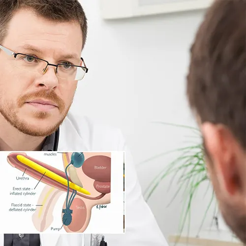 Welcome to  Advanced Urology Surgery Center 
 



: Understanding the Lifestyle Impact of Penile Implants