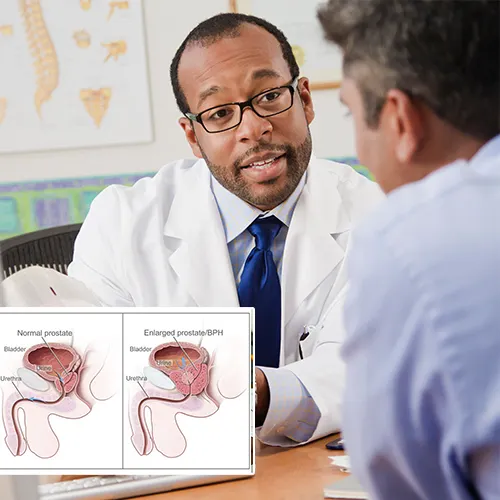 Your Next Steps with  Advanced Urology Surgery Center 
 


