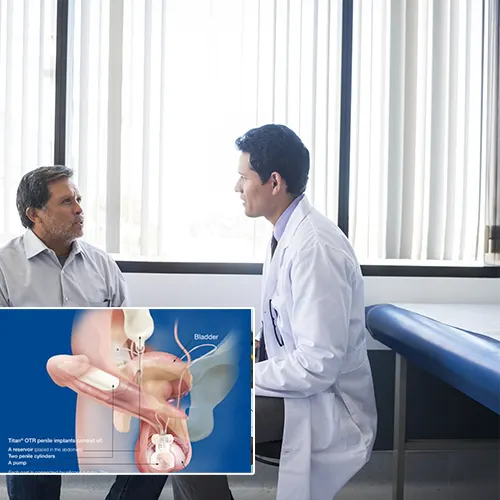 Why Choose  Advanced Urology Surgery Center

for Your Penile Implant Procedure?